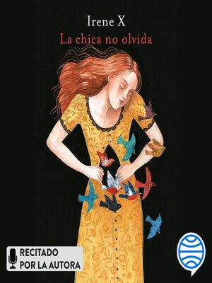 cover image of La chica no olvida